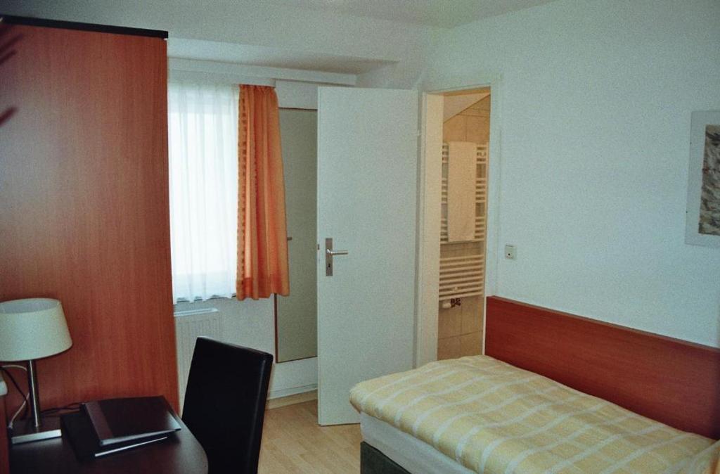 Haus Sonnenglanz Hostal Wildemann Habitación foto